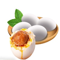 Trứng vịt muối thơm ngon, sản phẩm an toàn